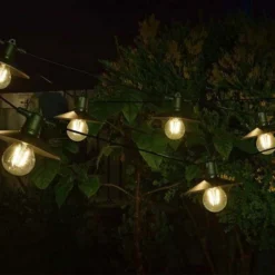 Vivo 365 String Lights Set Of 8 - Smart Solar