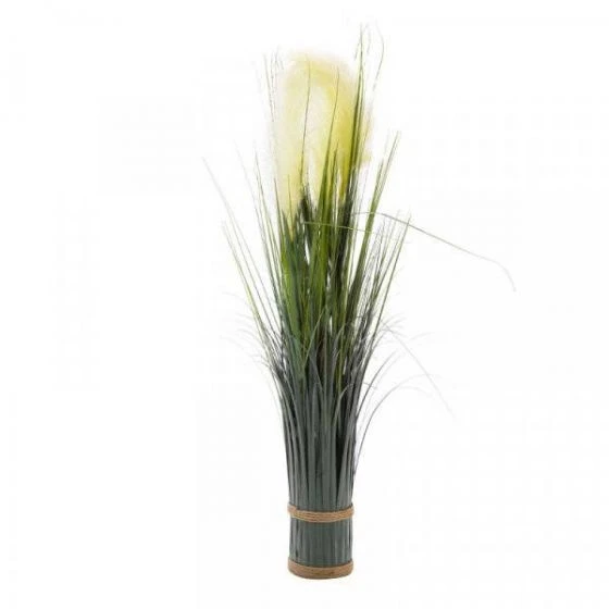 Faux Bouquet - White Pampas 70 Cm - Smart Garden 1 Faux Bouquet - White Pampas 70 Cm - Smart Garden