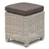 Kettler Palma Stool Whitewash