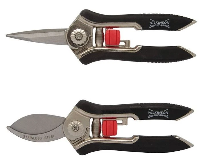 Wilkinson Sword Precision Pruner Twin Pack 1 Wilkinson Sword Precision Pruner Twin Pack