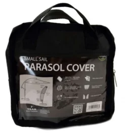 Worth Gardening Small Sail Parasol Cover